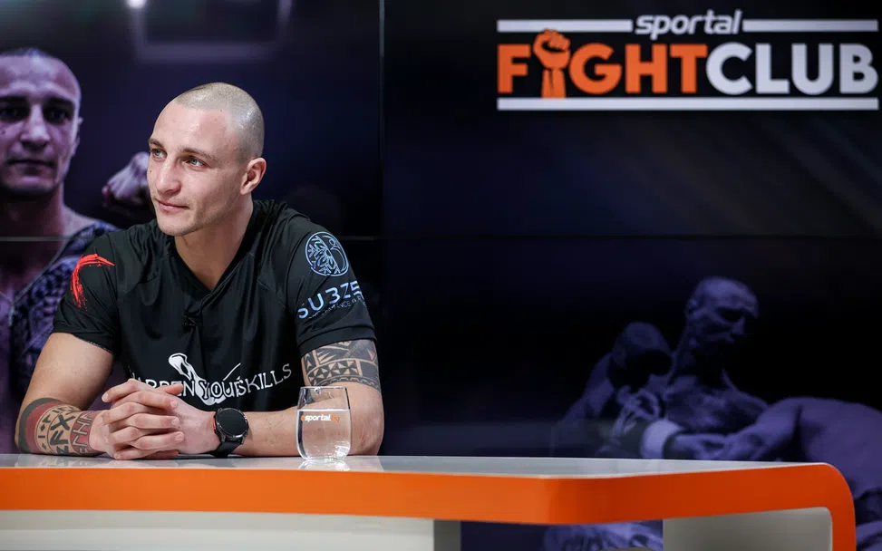 На прожектора: Моето участие в Sportal Fight Club